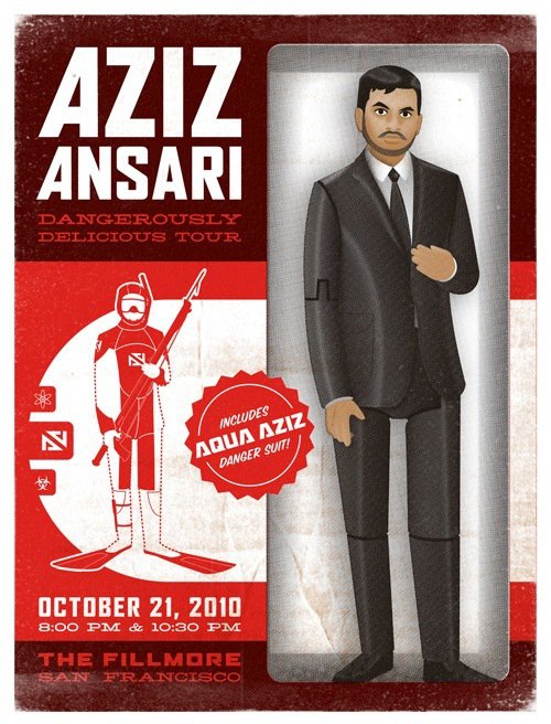 Aziz Ansari